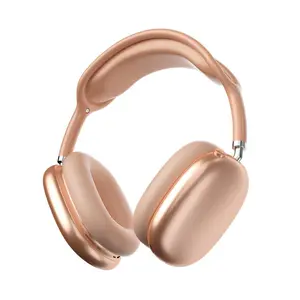 AirMax Bluetooth 6.0 Wireless Headphones Noise Cancelling Earbuds Long Lasting Battery Life HiFi Stereo Sound Soft Earpads Adjustable Headband