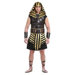 Men's Plus Size Ancient Pharaoh Costume