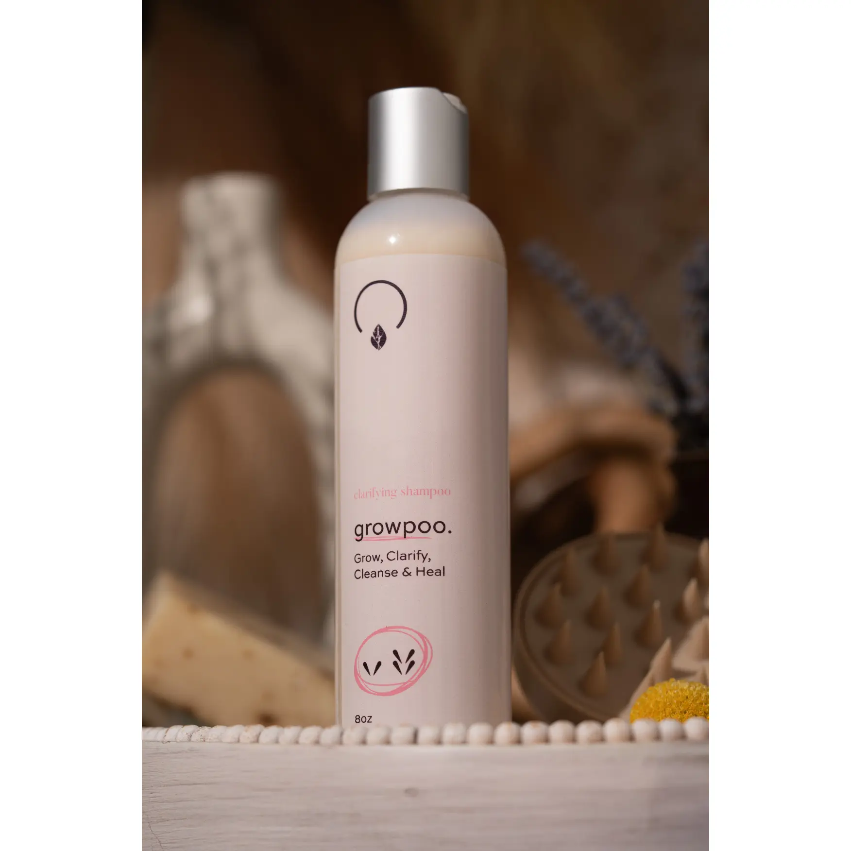 GrowPoo Clarifying Shampoo GrowPoo Clarifying Shampoo