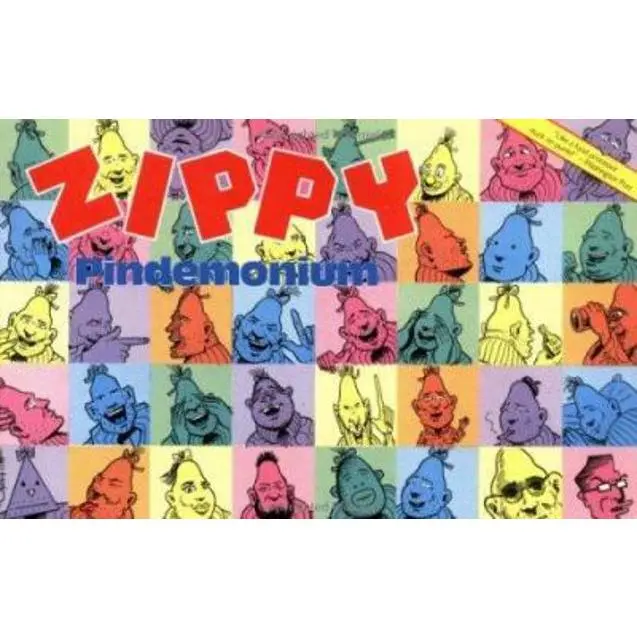 USED-ZIPPY: PINDEMONIUM by First Last (Paperback)