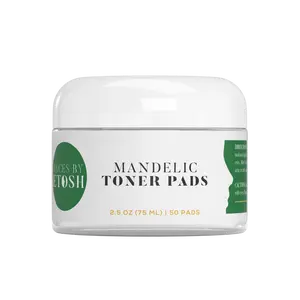 Mandelic Toner Pads