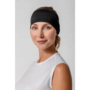 MaxShield Headband | Black