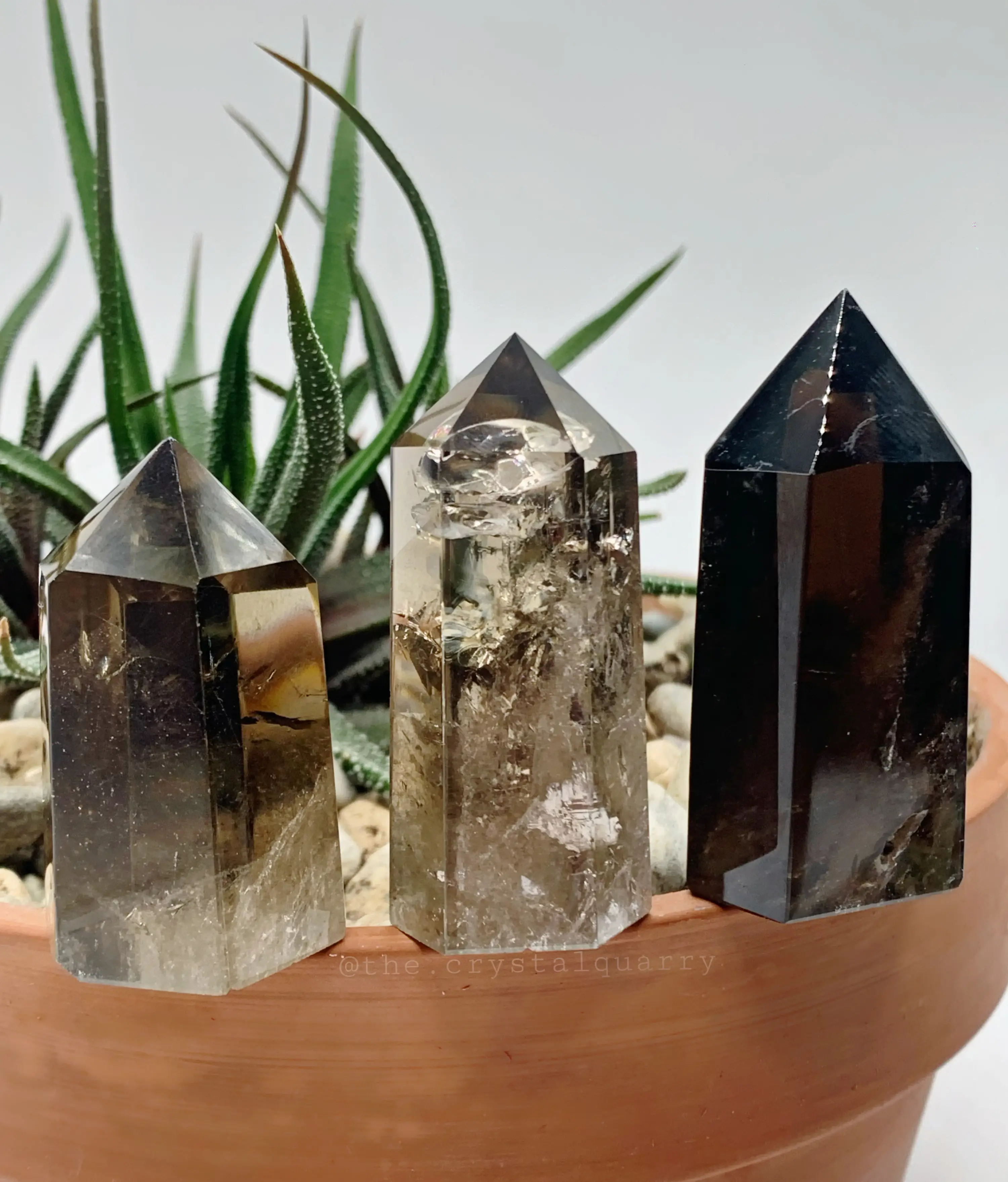 Crystal Live Sale with Kennedy Crystal healing