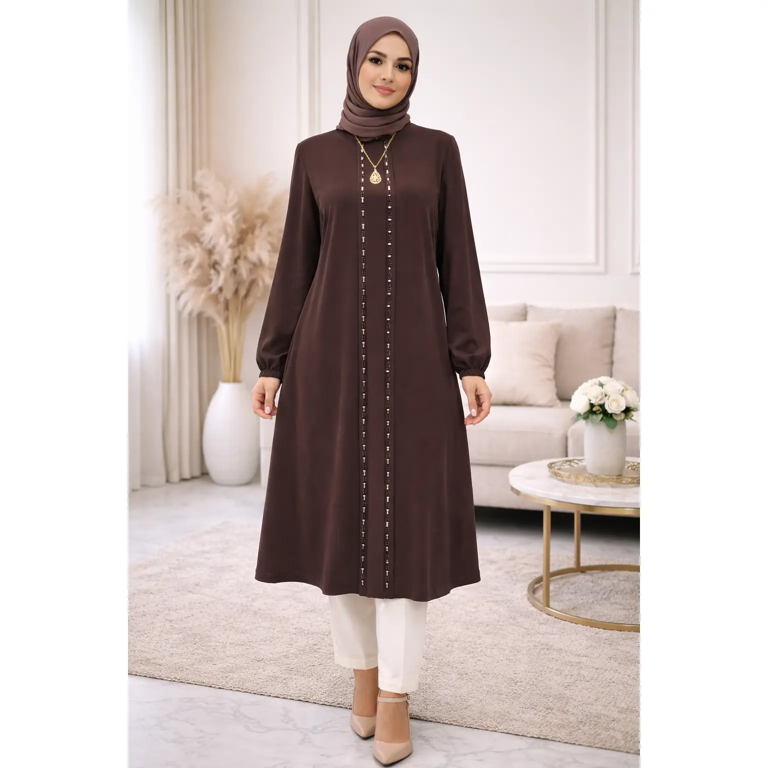 Modesty Salma Tunic