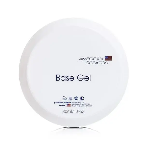 American Creator Base Gel 15ml