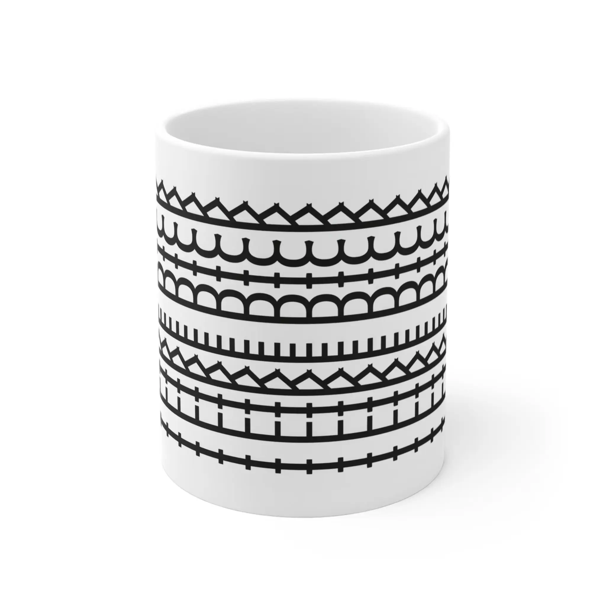 Hidden Message Mug, Funny Adult Coffee Cup, Naughty Gag Gift for Her - scs18774