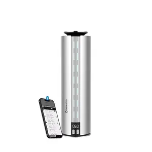 T1200 STUDIO | Scent Diffuser (Silver)