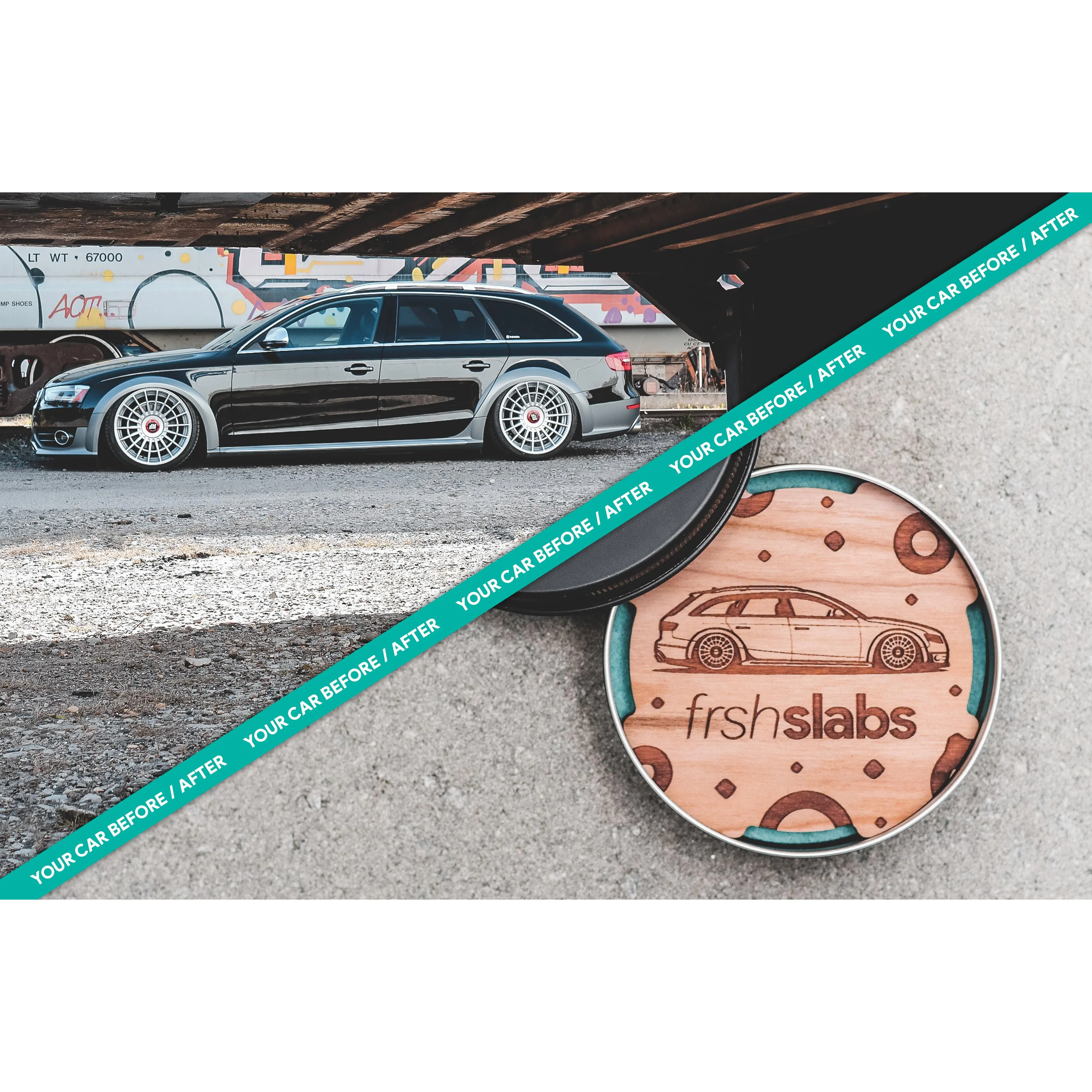 Your Car XL Puck