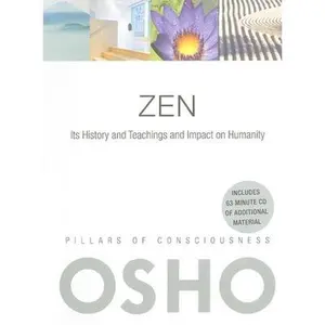 USED-Zen: Its History and Teachings and Impact on Humanity [With CD (Audio)] by Osho (Paperback)