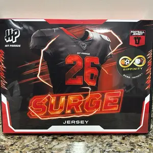 Hit Parade Surge Jersey PYP Break - 1 Panini Prizm NFL Trading Card