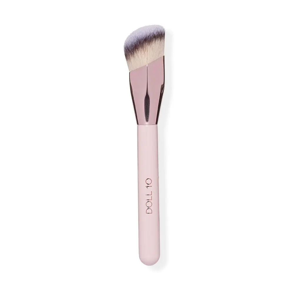 Doll 10 Airbrush Foundation Brush Doll 10 Airbrush Foundation Brush
