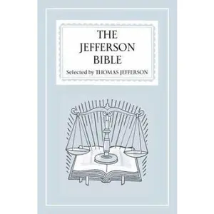 USED-Jefferson Bible-OE by Jefferson, Thomas (Hardcover)