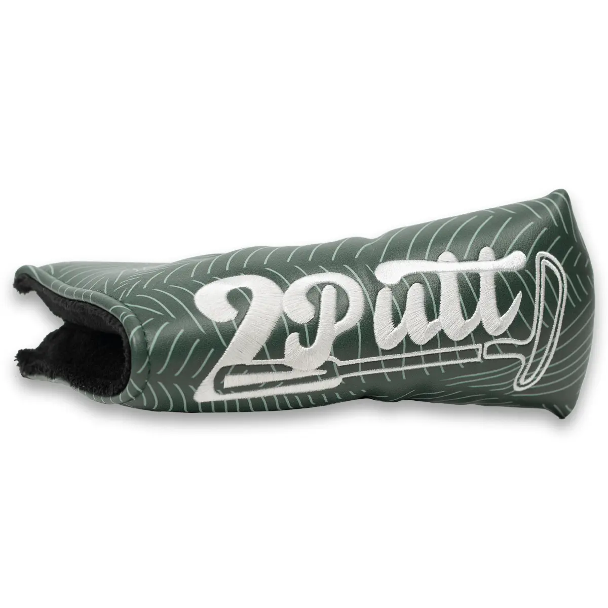 Bermuda Leaf Putter Cover (Blade) Bermuda Leaf Putter Cover (Blade)