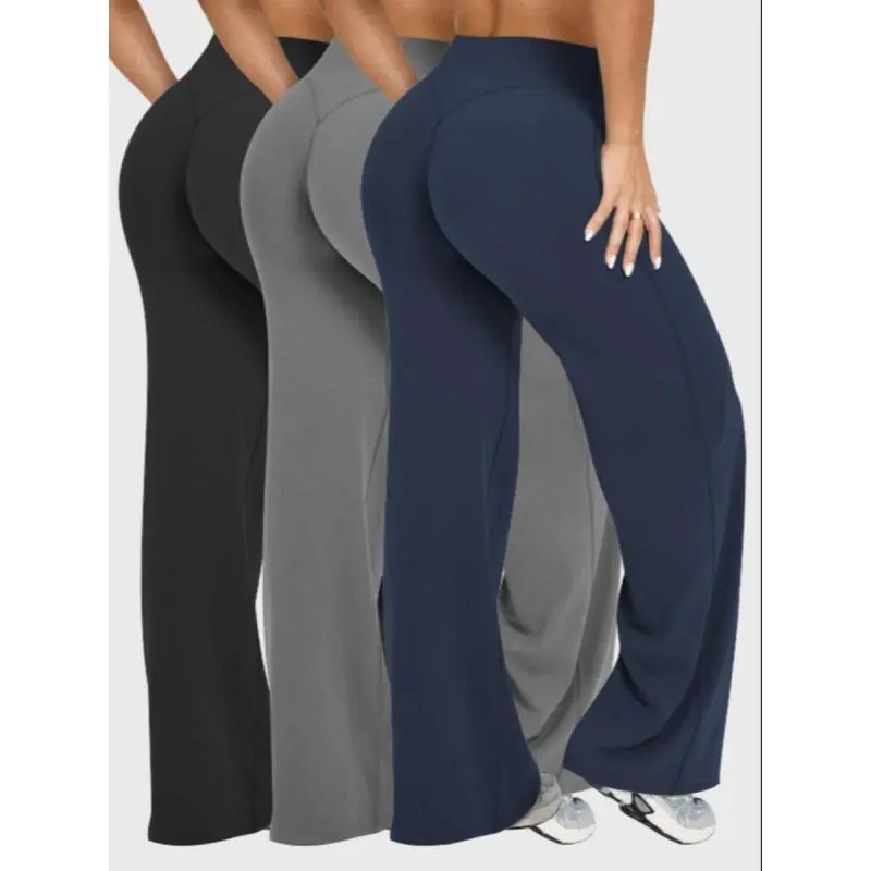 3PCS Black, Gray and Blue