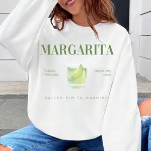 Margarita Crewneck