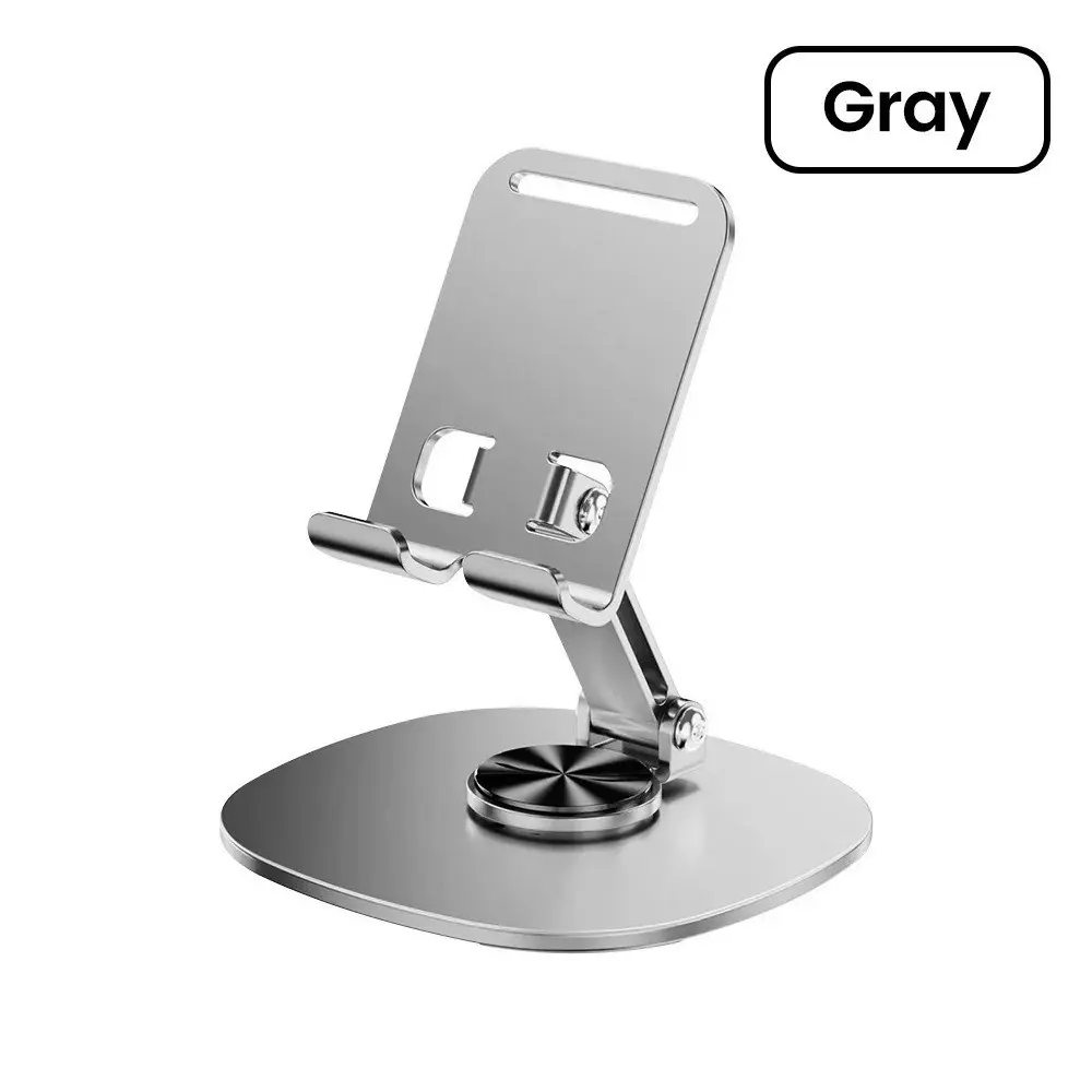 Adjustable Cell Phone Tablet Desktop Stand Desk Holder Mount Cradle Iphone Ipad