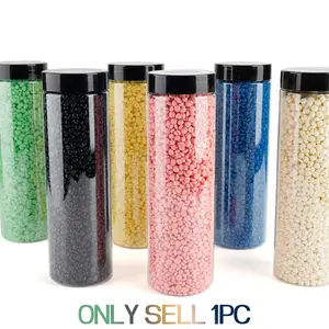 400g Bottle Wax Beads for Hair Removal, Quick Hair Remover, Multiple Colors Available, Suitable for Men & Women, Coarse & Fine Hairs