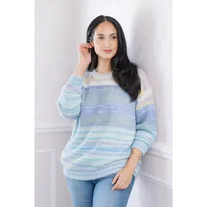 New Beginnings Pullover