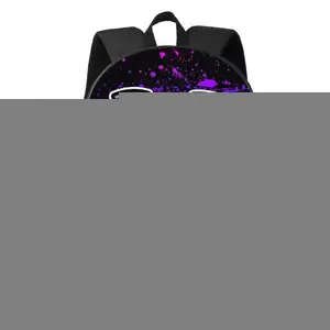 UNSPEAKABLE Anime Backpack for Women/Men/Teens, Day Packs Knapsacks Casual Backpacks Gift for Gym Travel Camping Outdoor Work Business