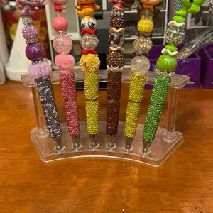 Live Pen Topper Pens