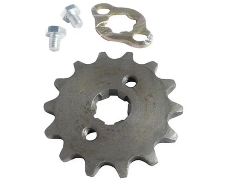 Front Sprocket for M-125 125CC Dirt Bike (SPF-12)