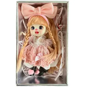 Lolifen Sweet Summer Plush Doll, Character Design Toy Ornament, Phone Charm, Perfect Gift for Birthday Decor, Desktop Decoration