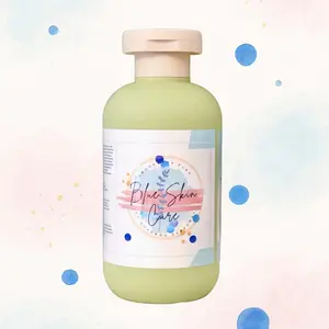 Blue.Skin.Care GEL-LOTION Moisturizer Natural Daily