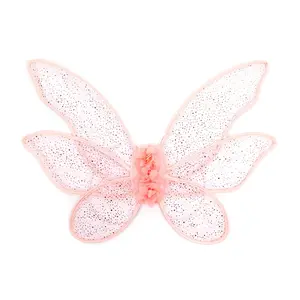 Rose Garden Fairy Wings