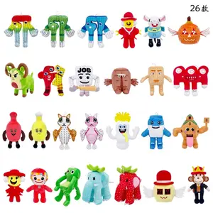 Large order--cross-border new products steal a brainrot jandel to steal the spot of brain rot plush toys