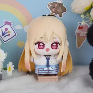 2026 new Anime My Dress Up Darling Plush Toys Pendant Cute Kitagawa Marin Stuffed Dolls Collectibles Peripherials Toys Keychain Gifts