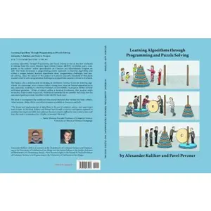 USED-Learning Algorithms Through Programming and Puzzle Solving by Alexander S. Kulikov (Unknown)