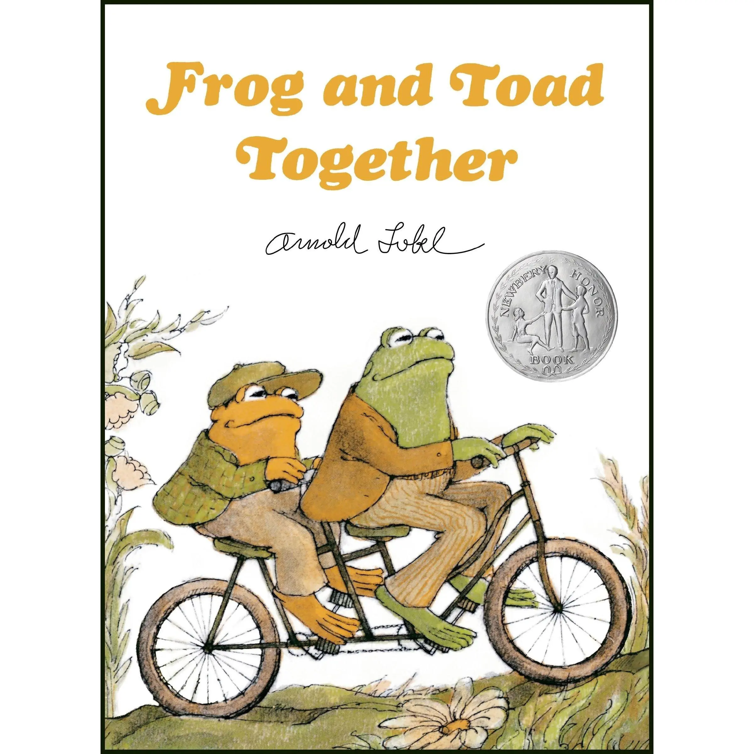 Frog and Toad Together Picture Book Edition
