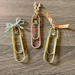 Charm Bookmarks