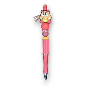 MW Mushroom—Refillable Enamel Pen