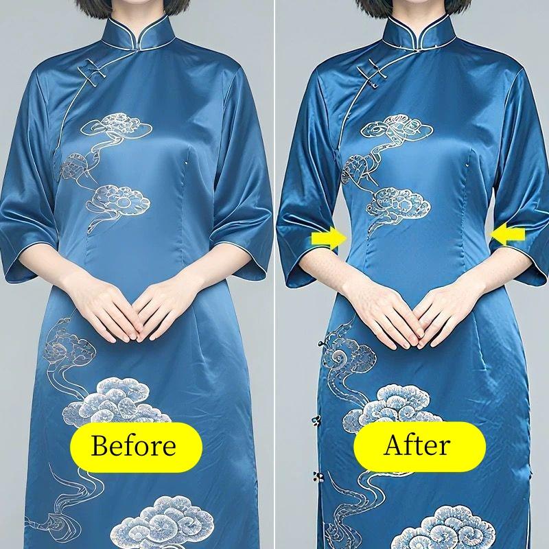 Dress Waist Cinch Clip, Adjustable Dress Tightener for Summer Dresses, Sweaters, Coats & Scarves