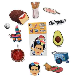 Mexi-Stickers
