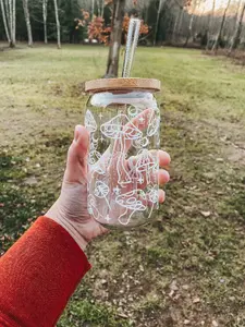 Mushroom Glass