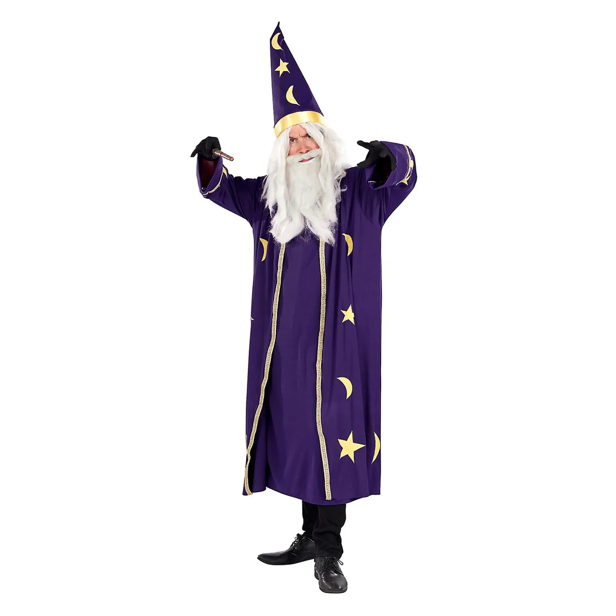Wizard Costume Wizard Costume
