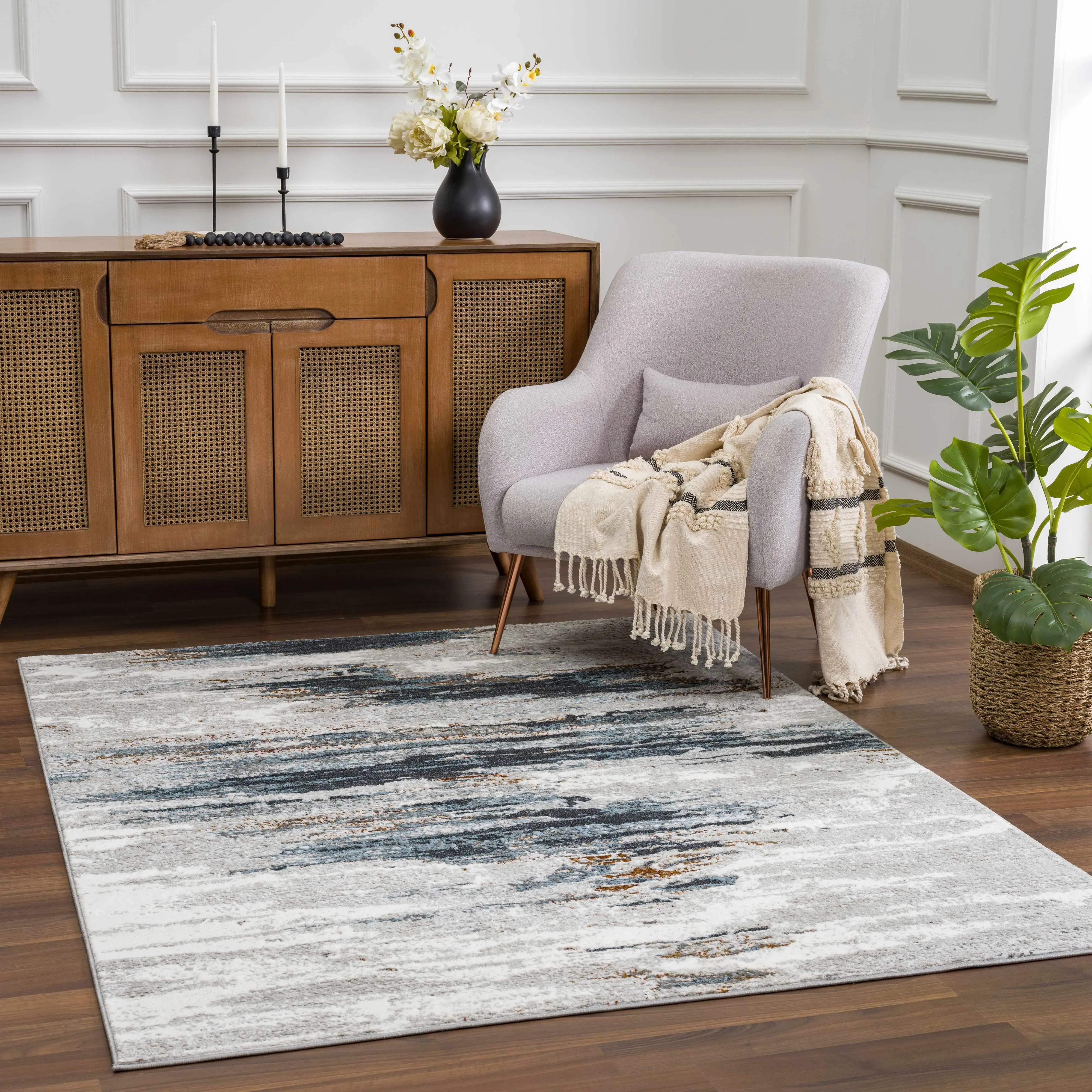 Liverpool Area Rug