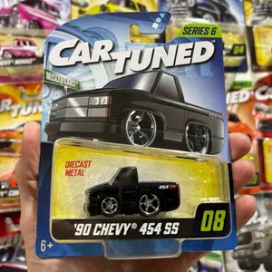 Car Tuned series 6 ‘90 Chevy SS 454 diecast truck