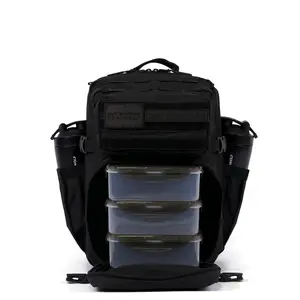 25L Nightshade Meal Prep Management