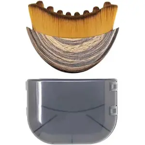 New Deal - Lymphatic Drainage Massager Lymphatic Contour Face Brush Double Chin Reducer Lymphatic Drainage Brush for Face,Ergonomically Designed to Fit The Skin Precisely and Relieve Fatigue