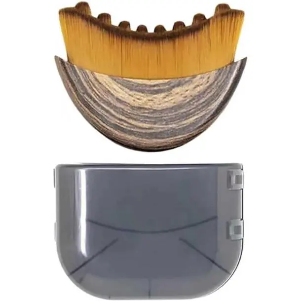 New Deal - Lymphatic Drainage Massager Lymphatic Contour Face Brush Double Chin Reducer Lymphatic Drainage Brush for Face,Ergonomically Designed to Fit The Skin Precisely and Relieve Fatigue