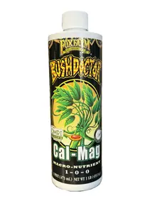 Foxfarm Bushdoctor Cal-Mag Macro-Nutrient 1-0-0