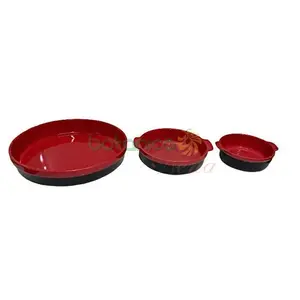 Platos De Ceramica pintado al horno Elegua