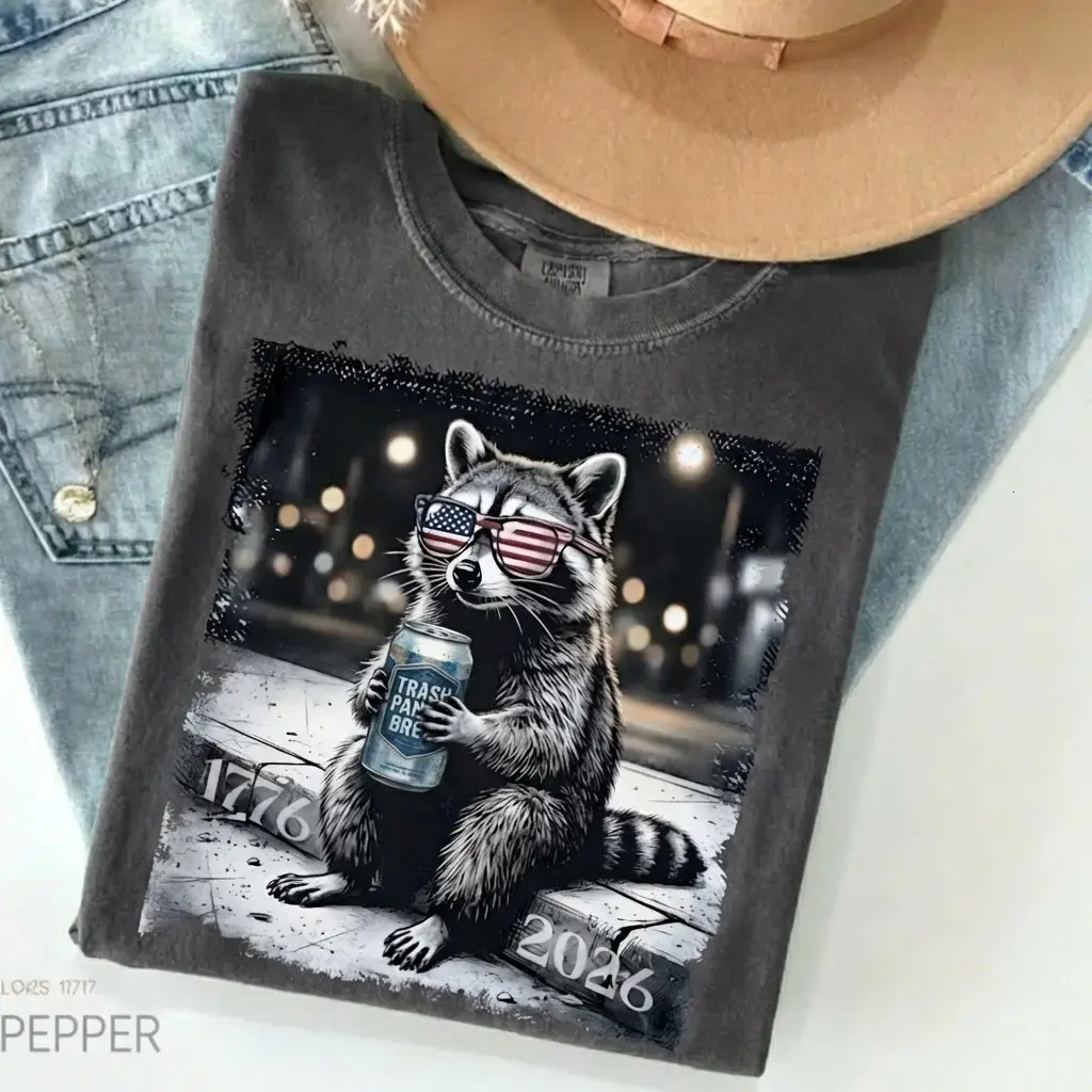 Trash Panda