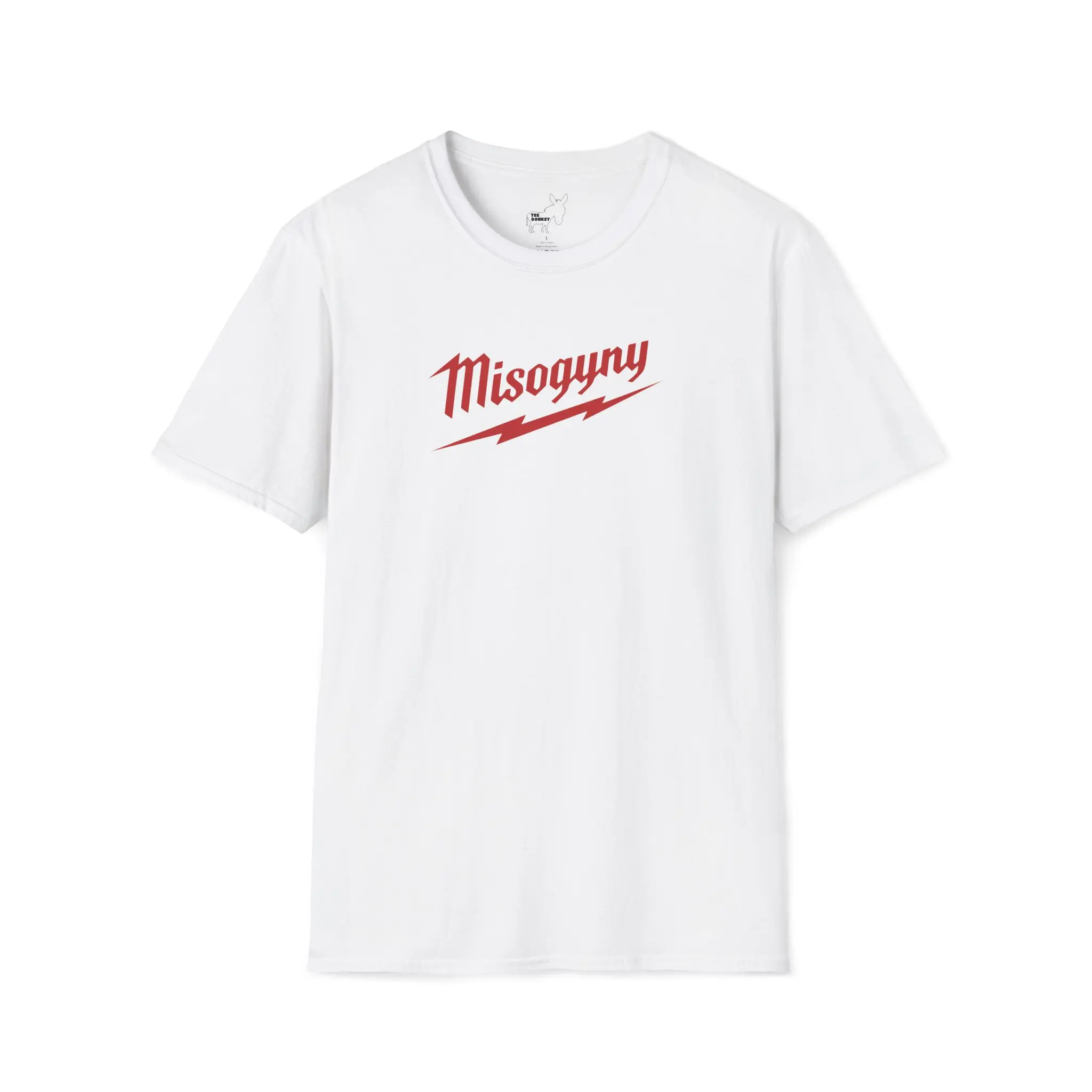 Misogyny Milwaukee T-Shirt