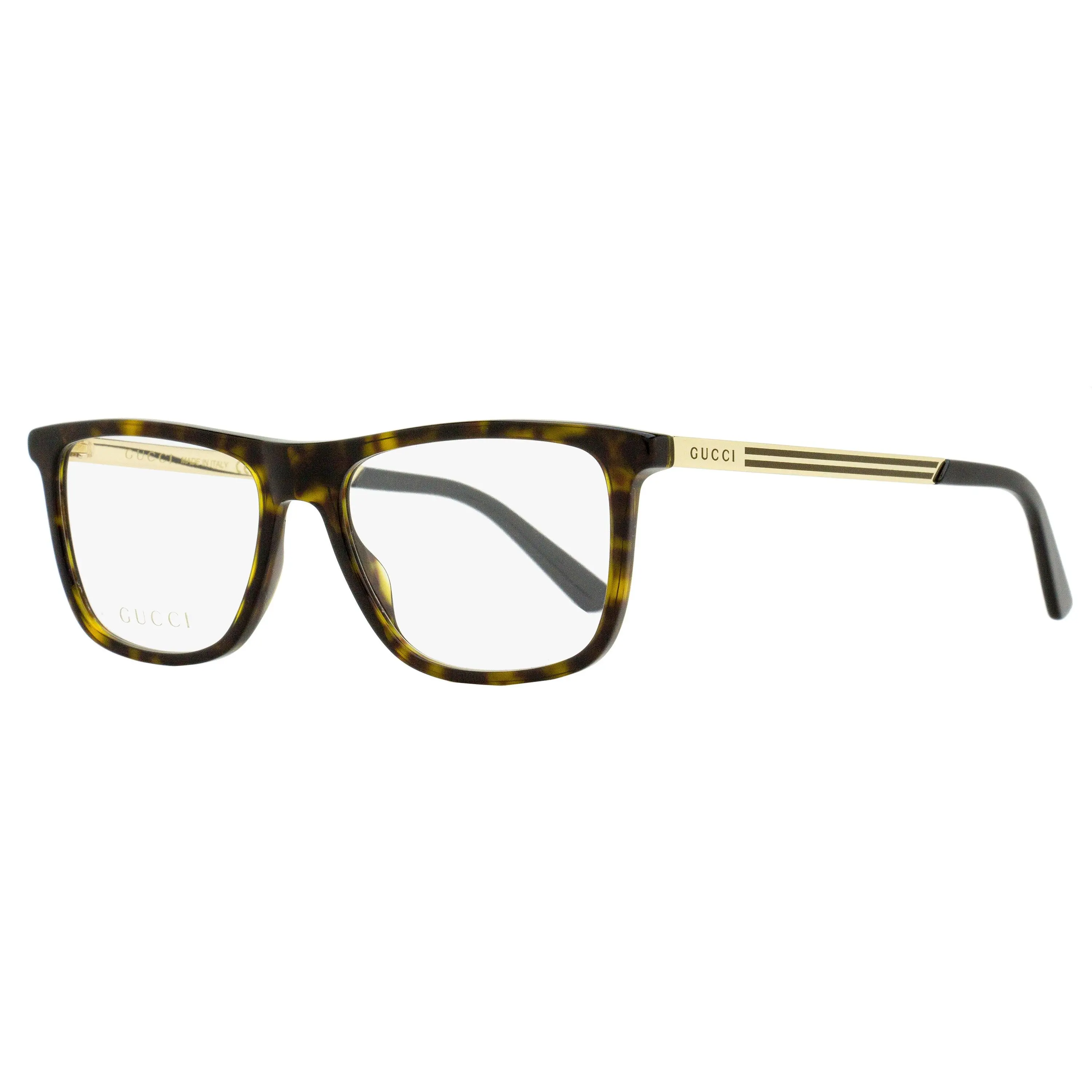 guusu6さん11-10-4 Butterfly frame sunglasses in dark brown tortoiseshell | GUCCI® US