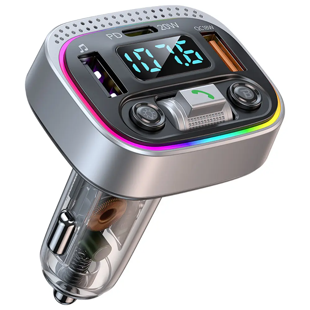 cigarette charger aux Cord, RJ11 to Plug, 6 Feet Long with Indicator Light heated seat cushion Usb C Car Charger Radio