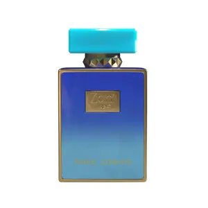 Paris Corner Zahi Eau de Parfum Unisex 85ml Fruity & Floral Fragrance with Apple Pear Jasmine Rose Vanilla Notes Soft Sensuality Amber
